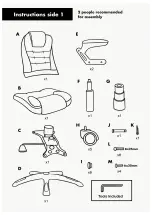 Предварительный просмотр 2 страницы daals MO17 Instruction Manual