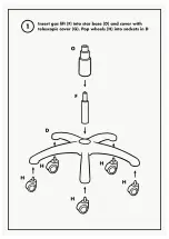 Предварительный просмотр 3 страницы daals MO17 Instruction Manual