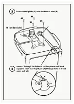 Предварительный просмотр 5 страницы daals MO17 Instruction Manual