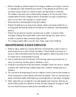 Preview for 26 page of DAAN Groups VoltzToys SX1719 User Manual