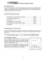 Предварительный просмотр 17 страницы Daavlin 7 Series Operating Instructions Manual