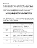 Предварительный просмотр 18 страницы Daavlin 7 Series Operating Instructions Manual