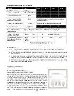 Предварительный просмотр 21 страницы Daavlin 7 Series Operating Instructions Manual