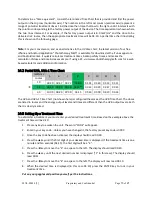 Preview for 13 page of Daavlin ML24000 Operation And Service Manual