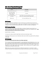 Preview for 17 page of Daavlin ML24000 Operation And Service Manual