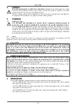 Preview for 5 page of DAB PUMPS ACTIVE DRIVER M/M 1.1 Manual