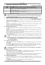 Preview for 10 page of DAB PUMPS ACTIVE DRIVER M/M 1.1 Manual