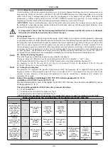 Preview for 14 page of DAB PUMPS ACTIVE DRIVER M/M 1.1 Manual