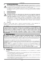 Preview for 23 page of DAB PUMPS ACTIVE DRIVER M/M 1.1 Manual