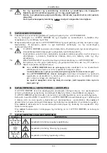 Preview for 25 page of DAB PUMPS ACTIVE DRIVER M/M 1.1 Manual