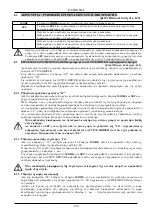 Preview for 28 page of DAB PUMPS ACTIVE DRIVER M/M 1.1 Manual