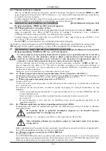 Preview for 29 page of DAB PUMPS ACTIVE DRIVER M/M 1.1 Manual