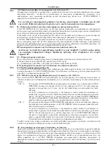 Preview for 31 page of DAB PUMPS ACTIVE DRIVER M/M 1.1 Manual