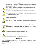 Предварительный просмотр 7 страницы DAB PUMPS DTRON3 35/120 Instruction For Installation And Maintenance