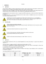 Предварительный просмотр 8 страницы DAB PUMPS DTRON3 35/120 Instruction For Installation And Maintenance