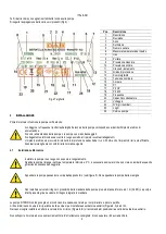 Предварительный просмотр 9 страницы DAB PUMPS DTRON3 35/120 Instruction For Installation And Maintenance