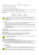 Предварительный просмотр 10 страницы DAB PUMPS DTRON3 35/120 Instruction For Installation And Maintenance