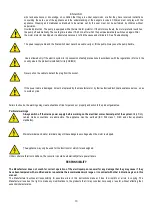 Предварительный просмотр 18 страницы DAB PUMPS DTRON3 35/120 Instruction For Installation And Maintenance