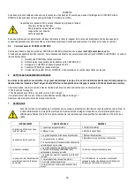 Предварительный просмотр 35 страницы DAB PUMPS DTRON3 35/120 Instruction For Installation And Maintenance