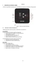 Предварительный просмотр 36 страницы DAB PUMPS DTRON3 35/120 Instruction For Installation And Maintenance