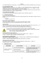 Предварительный просмотр 38 страницы DAB PUMPS DTRON3 35/120 Instruction For Installation And Maintenance