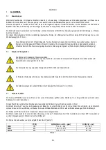 Предварительный просмотр 41 страницы DAB PUMPS DTRON3 35/120 Instruction For Installation And Maintenance