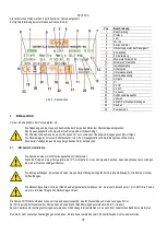 Предварительный просмотр 42 страницы DAB PUMPS DTRON3 35/120 Instruction For Installation And Maintenance