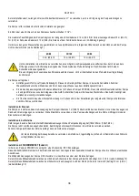 Предварительный просмотр 43 страницы DAB PUMPS DTRON3 35/120 Instruction For Installation And Maintenance