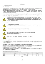 Предварительный просмотр 52 страницы DAB PUMPS DTRON3 35/120 Instruction For Installation And Maintenance