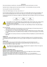 Предварительный просмотр 54 страницы DAB PUMPS DTRON3 35/120 Instruction For Installation And Maintenance