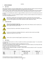 Предварительный просмотр 63 страницы DAB PUMPS DTRON3 35/120 Instruction For Installation And Maintenance