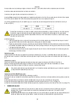 Предварительный просмотр 65 страницы DAB PUMPS DTRON3 35/120 Instruction For Installation And Maintenance