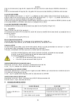 Предварительный просмотр 71 страницы DAB PUMPS DTRON3 35/120 Instruction For Installation And Maintenance