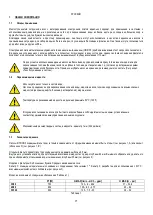 Предварительный просмотр 74 страницы DAB PUMPS DTRON3 35/120 Instruction For Installation And Maintenance