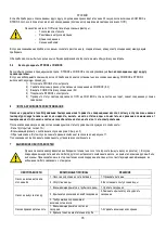 Предварительный просмотр 79 страницы DAB PUMPS DTRON3 35/120 Instruction For Installation And Maintenance