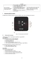 Предварительный просмотр 80 страницы DAB PUMPS DTRON3 35/120 Instruction For Installation And Maintenance