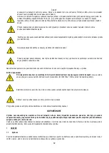 Предварительный просмотр 84 страницы DAB PUMPS DTRON3 35/120 Instruction For Installation And Maintenance