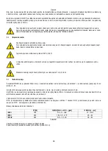 Предварительный просмотр 85 страницы DAB PUMPS DTRON3 35/120 Instruction For Installation And Maintenance