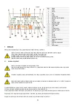 Предварительный просмотр 86 страницы DAB PUMPS DTRON3 35/120 Instruction For Installation And Maintenance