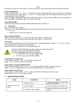 Предварительный просмотр 93 страницы DAB PUMPS DTRON3 35/120 Instruction For Installation And Maintenance