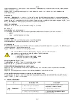 Предварительный просмотр 104 страницы DAB PUMPS DTRON3 35/120 Instruction For Installation And Maintenance