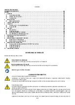 Предварительный просмотр 105 страницы DAB PUMPS DTRON3 35/120 Instruction For Installation And Maintenance