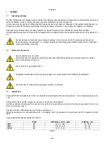 Предварительный просмотр 107 страницы DAB PUMPS DTRON3 35/120 Instruction For Installation And Maintenance