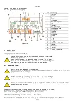 Предварительный просмотр 108 страницы DAB PUMPS DTRON3 35/120 Instruction For Installation And Maintenance