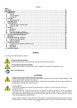 Предварительный просмотр 116 страницы DAB PUMPS DTRON3 35/120 Instruction For Installation And Maintenance