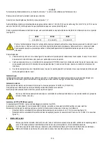 Предварительный просмотр 120 страницы DAB PUMPS DTRON3 35/120 Instruction For Installation And Maintenance