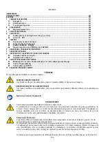 Предварительный просмотр 127 страницы DAB PUMPS DTRON3 35/120 Instruction For Installation And Maintenance