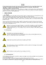 Предварительный просмотр 129 страницы DAB PUMPS DTRON3 35/120 Instruction For Installation And Maintenance