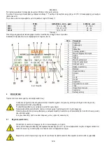 Предварительный просмотр 130 страницы DAB PUMPS DTRON3 35/120 Instruction For Installation And Maintenance