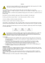 Предварительный просмотр 131 страницы DAB PUMPS DTRON3 35/120 Instruction For Installation And Maintenance